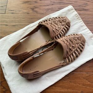 LIKE NEW Nisolo Huarache Women’s Sandals Size 10